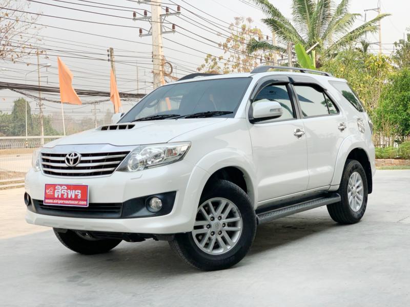 FORTUNER 4X4 3.0 V ,A/T